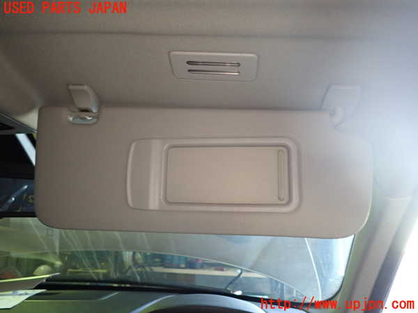 1UPJ-9232217625]BMW X3(WY20 F25)室内サンバイザー右側 中古_2