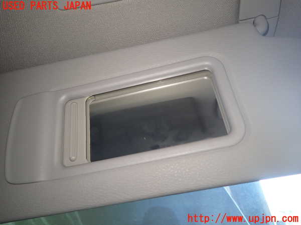 1UPJ-9232217625]BMW X3(WY20 F25)室内サンバイザー右側 中古_3