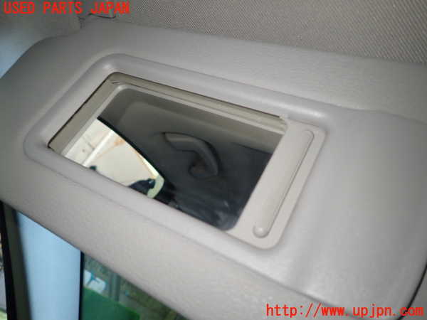 1UPJ-9232217630]BMW X3(WY20 F25)室内サンバイザー左側 中古_3