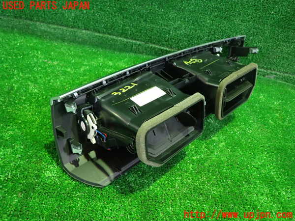 1UPJ-9232217528]BMW X3(WY20 F25)エアコン吹き出し口3 (真中) 中古_3