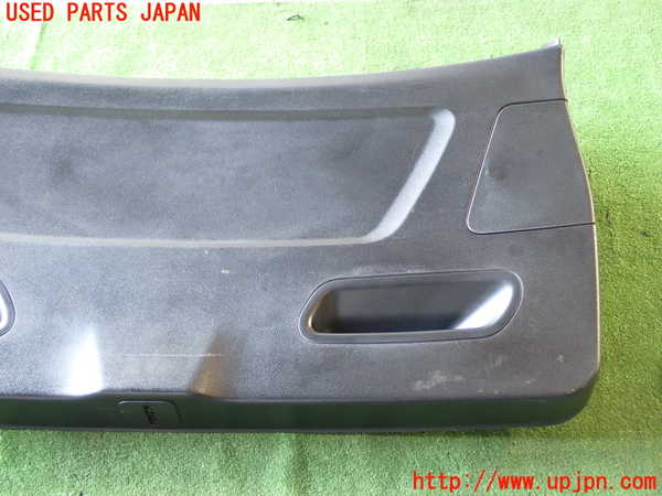 1UPJ-9232211578]BMW X3(WY20 F25)バックドア内張り 中古_2