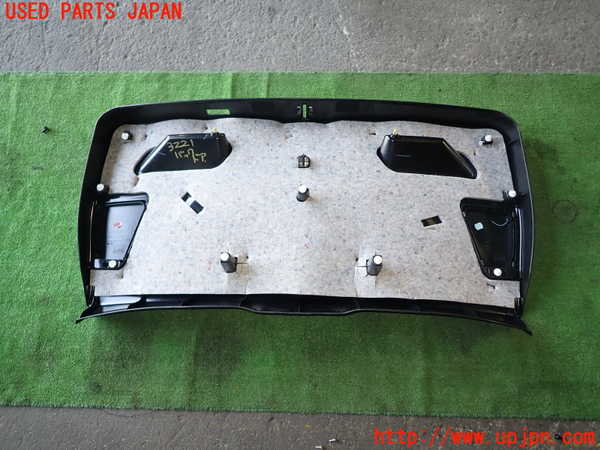 1UPJ-9232211578]BMW X3(WY20 F25)バックドア内張り 中古_5