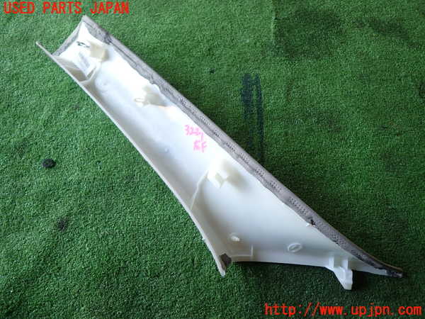 1UPJ-9232217655]BMW X3(WY20 F25)右フロントピラートリム 中古_3