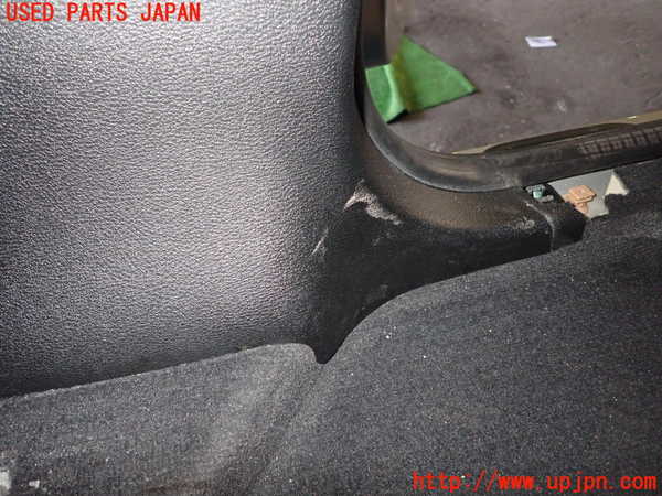 1UPJ-9232217665]BMW X3(WY20 F25)右センターピラートリム 中古_5