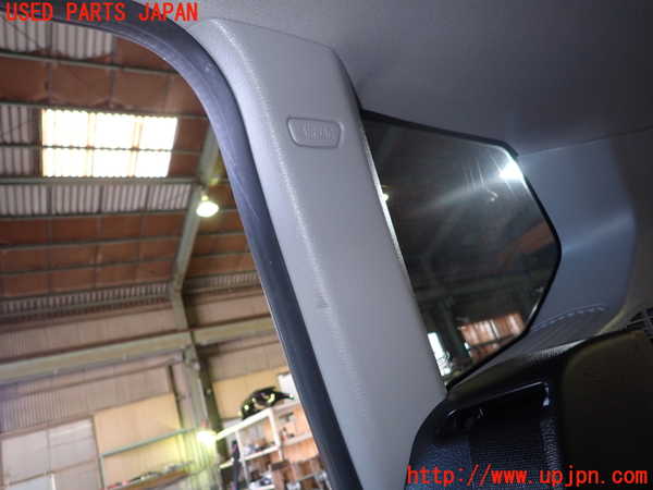 1UPJ-9232217675]BMW X3(WY20 F25)右リアピラートリム 中古_2