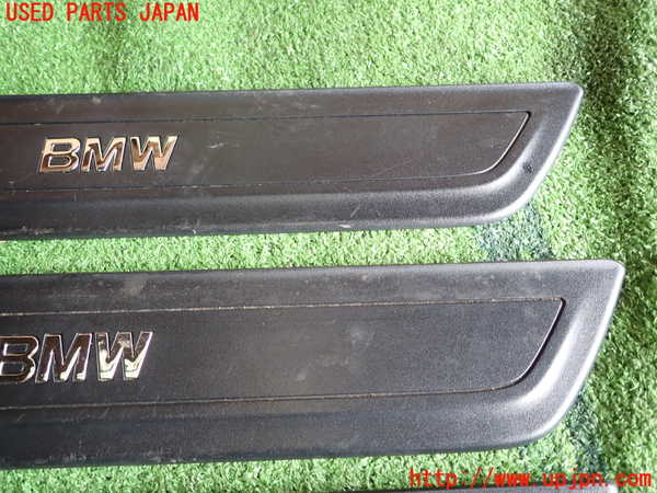 1UPJ-9232217740]BMW X3(WY20 F25)スカッフプレート 中古_2