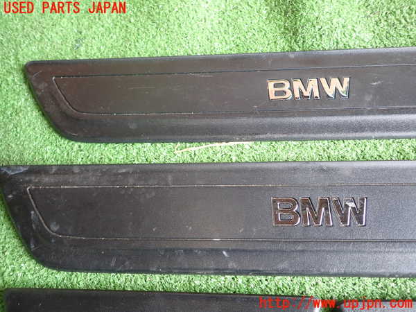 1UPJ-9232217740]BMW X3(WY20 F25)スカッフプレート 中古_3