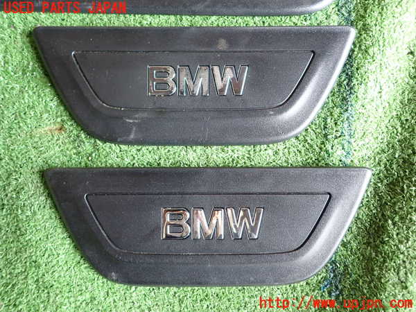 1UPJ-9232217740]BMW X3(WY20 F25)スカッフプレート 中古_4