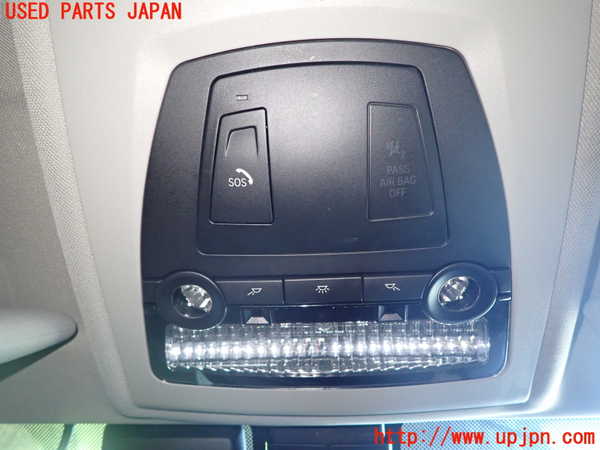 1UPJ-9232216411]BMW X3(WY20 F25)ルームランプ1 (１列目) 中古_2