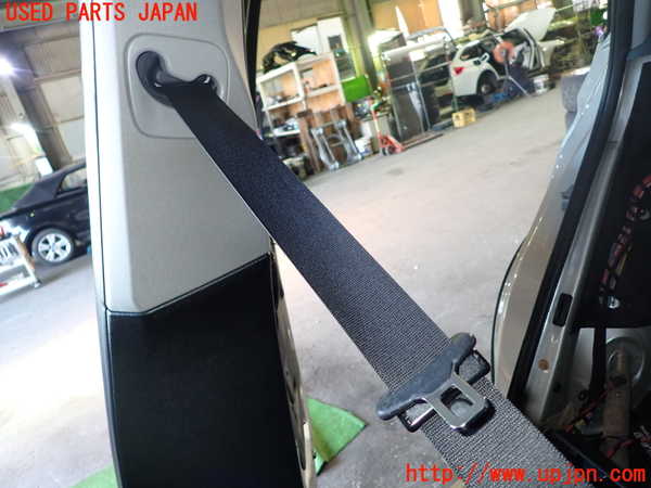 1UPJ-9232217045]BMW X3(WY20 F25)運転席シートベルト 中古_2