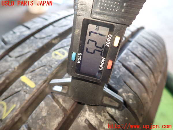 1UPJ-9232219036]BMW X3(WY20 F25)タイヤ　ホイール　1本① 225/60R17 中古_3