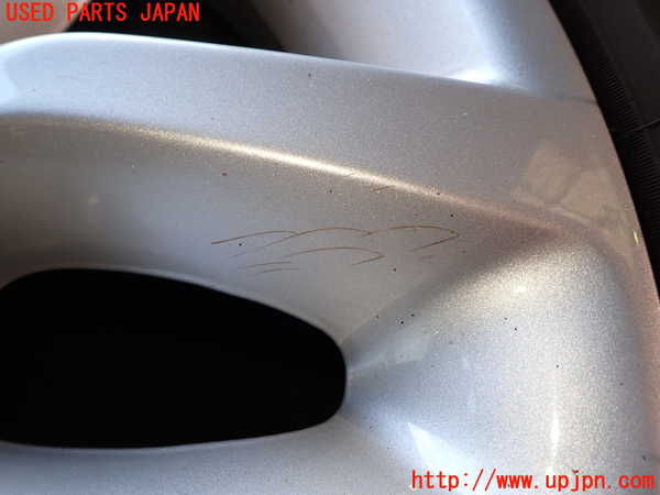 1UPJ-9232219036]BMW X3(WY20 F25)タイヤ　ホイール　1本① 225/60R17 中古_5