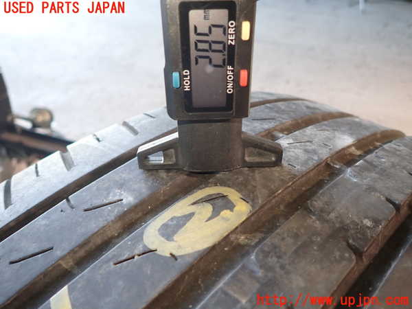 1UPJ-9232219037]BMW X3(WY20 F25)タイヤ　ホイール　1本② 225/60R17 中古_3