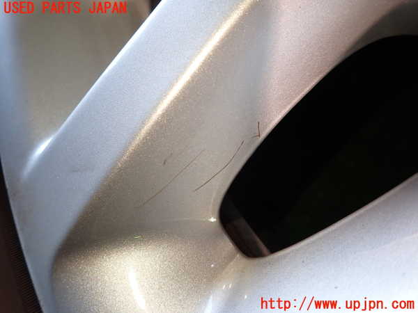 1UPJ-9232219037]BMW X3(WY20 F25)タイヤ　ホイール　1本② 225/60R17 中古_4