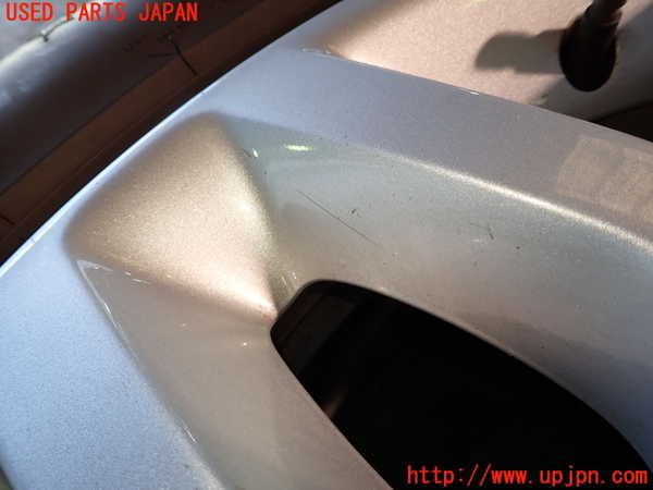 1UPJ-9232219038]BMW X3(WY20 F25)タイヤ　ホイール　1本③ 225/60R17 中古_5