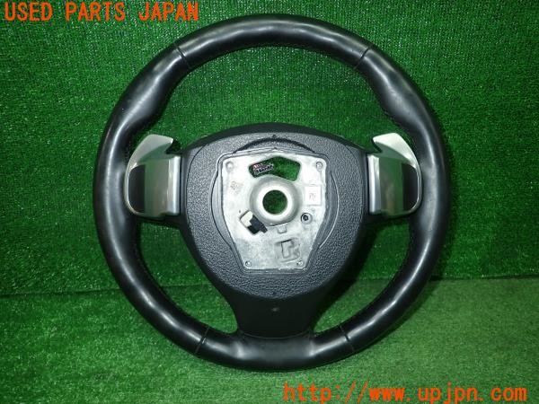 3UPJ=9232220617]BMW アクティブハイブリッド7(YA30 F04)後期 純正 ステアリング 中古_2