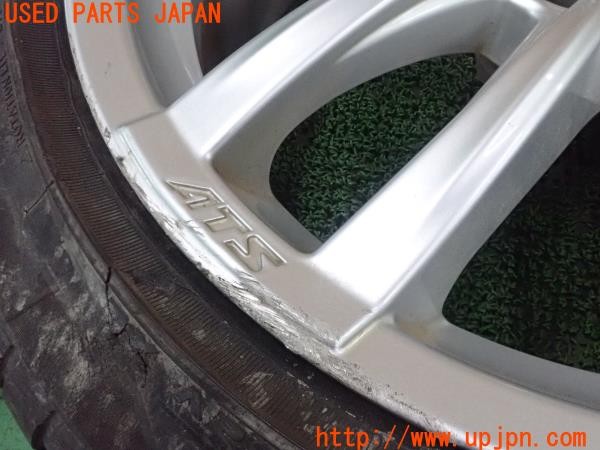 3UPJ=9232220920]BMW アクティブハイブリッド7(YA30 F04)後期 ATS ホイール 19×9J +18 PCD120 5穴 4本 中古_3