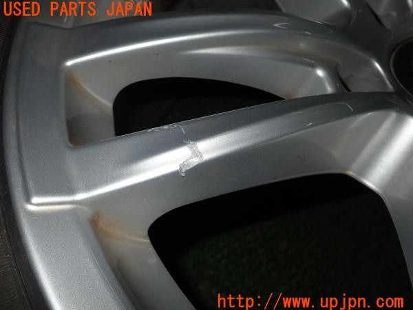 3UPJ=9232220920]BMW アクティブハイブリッド7(YA30 F04)後期 ATS ホイール 19×9J +18 PCD120 5穴 4本 中古_4