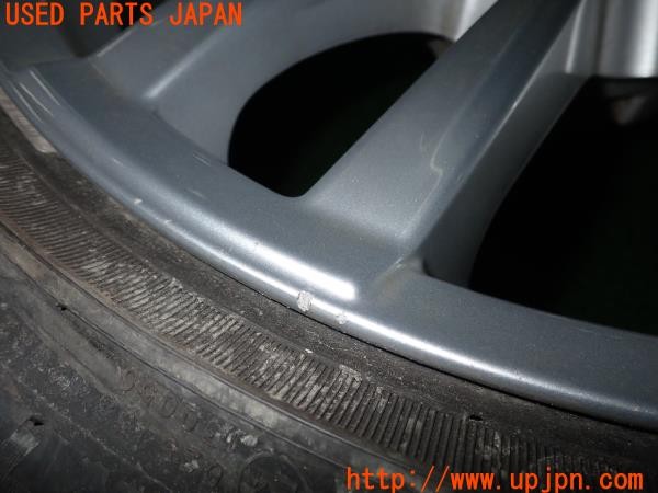 3UPJ=9232220920]BMW アクティブハイブリッド7(YA30 F04)後期 ATS ホイール 19×9J +18 PCD120 5穴 4本 中古_5