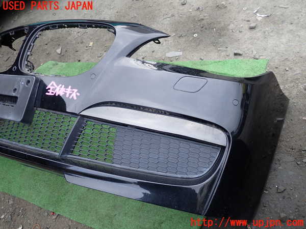 1UPJ-9232221010]BMW アクティブハイブリッド7(AH7)(YA30) F04フロントバンパー Mスポーツ 中古_2