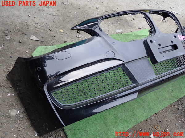 1UPJ-9232221010]BMW アクティブハイブリッド7(AH7)(YA30) F04フロントバンパー Mスポーツ 中古_3