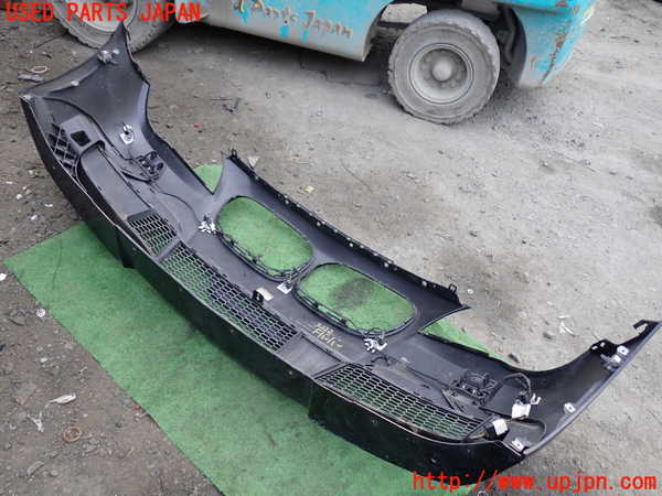 1UPJ-9232221010]BMW アクティブハイブリッド7(AH7)(YA30) F04フロントバンパー Mスポーツ 中古_5