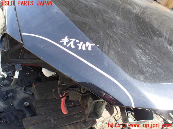 1UPJ-9232221060]BMW アクティブハイブリッド7(AH7)(YA30) F04ボンネットフード 中古_2