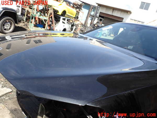 1UPJ-9232221060]BMW アクティブハイブリッド7(AH7)(YA30) F04ボンネットフード 中古_3