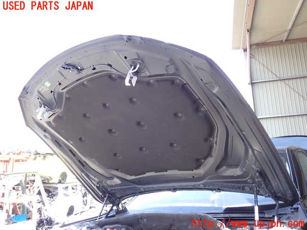1UPJ-9232221060]BMW アクティブハイブリッド7(AH7)(YA30) F04ボンネットフード 中古_4
