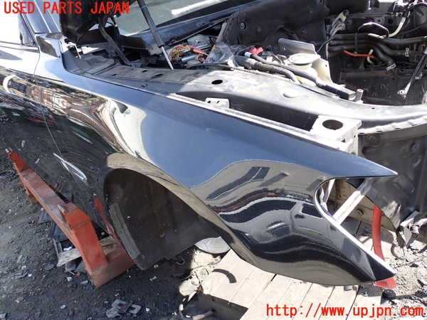 1UPJ-9232221080]BMW アクティブハイブリッド7(AH7)(YA30) F04右前フェンダー 中古_2