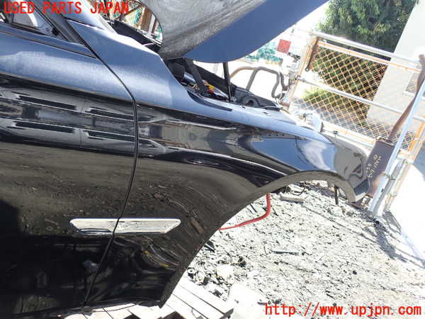 1UPJ-9232221080]BMW アクティブハイブリッド7(AH7)(YA30) F04右前フェンダー 中古_3