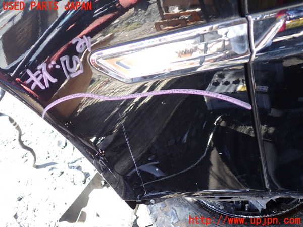 1UPJ-9232221082]BMW アクティブハイブリッド7(AH7)(YA30) F04左前フェンダー 中古_2