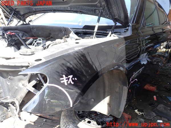 1UPJ-9232221082]BMW アクティブハイブリッド7(AH7)(YA30) F04左前フェンダー 中古_3