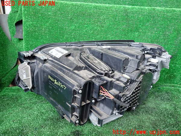 1UPJ-9232221130]BMW アクティブハイブリッド7(AH7)(YA30) F04右ヘッドライト LED 中古_3