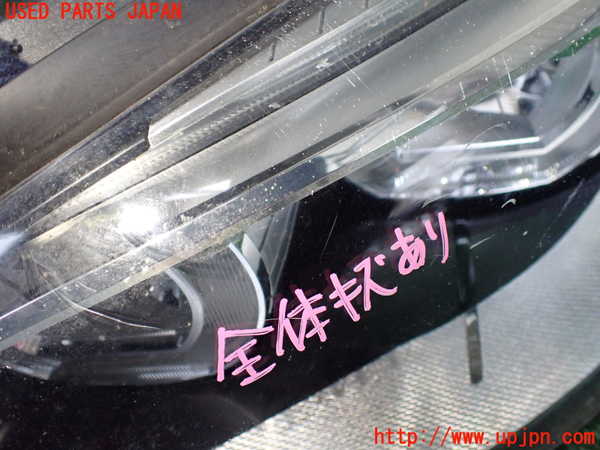 1UPJ-9232221132]BMW アクティブハイブリッド7(AH7)(YA30) F04左ヘッドライト LED 中古_2