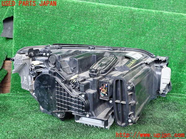 1UPJ-9232221132]BMW アクティブハイブリッド7(AH7)(YA30) F04左ヘッドライト LED 中古_3