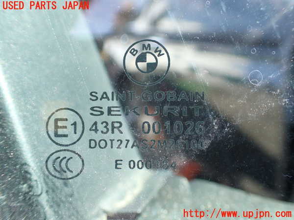 1UPJ-9232221230]BMW アクティブハイブリッド7(AH7)(YA30) F04右前ドア 43R-001026 中古_5