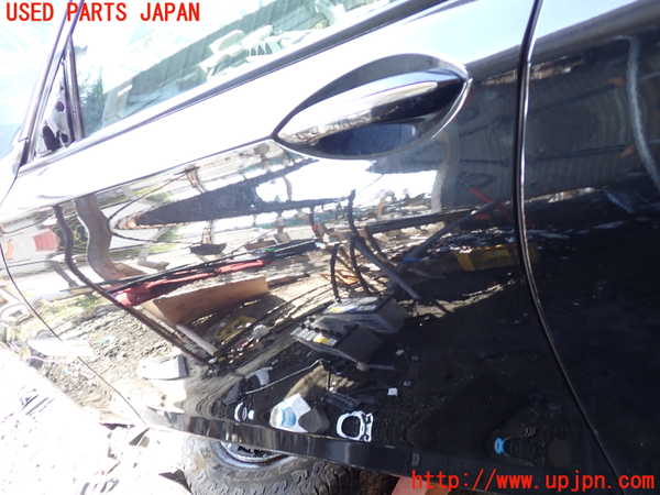 1UPJ-9232221260]BMW アクティブハイブリッド7(AH7)(YA30) F04左前ドア 43R-001026 中古_2