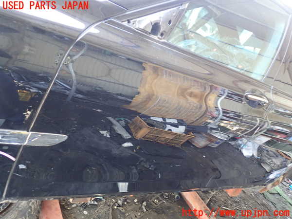 1UPJ-9232221260]BMW アクティブハイブリッド7(AH7)(YA30) F04左前ドア 43R-001026 中古_3