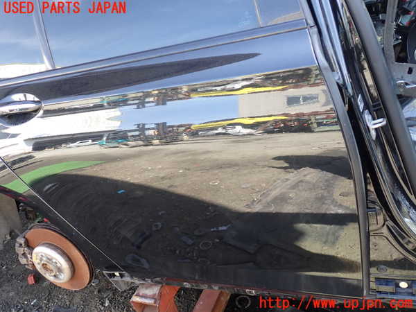 1UPJ-9232221290]BMW アクティブハイブリッド7(AH7)(YA30) F04右後ドア 43R-001026 中古_2