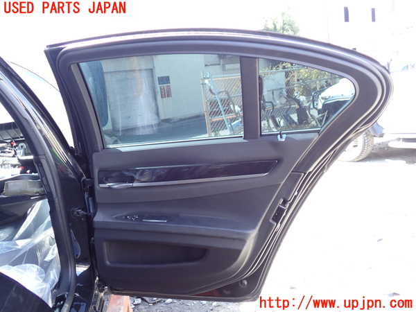 1UPJ-9232221290]BMW アクティブハイブリッド7(AH7)(YA30) F04右後ドア 43R-001026 中古_4