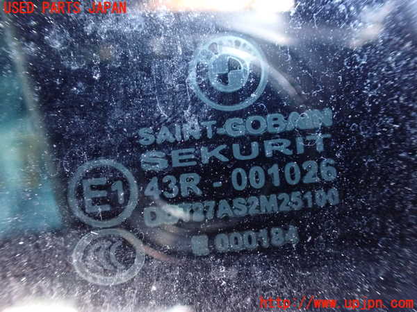 1UPJ-9232221290]BMW アクティブハイブリッド7(AH7)(YA30) F04右後ドア 43R-001026 中古_5