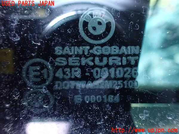 1UPJ-9232221320]BMW アクティブハイブリッド7(AH7)(YA30) F04左後ドア 43R-001026 中古_5