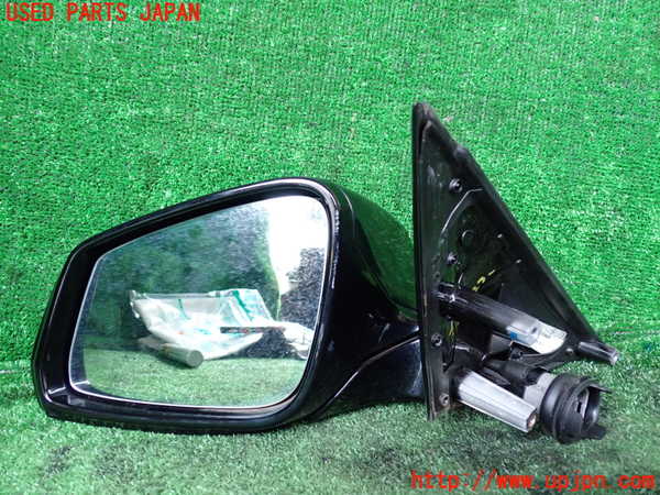 1UPJ-9232221212]BMW アクティブハイブリッド7(AH7)(YA30) F04左ドアミラー 中古_3