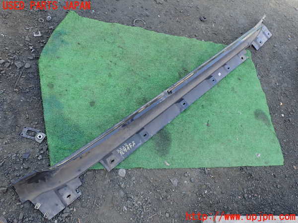 1UPJ-9232221392]BMW アクティブハイブリッド7(AH7)(YA30) F04左サイドステップ 【ジャンク】_5