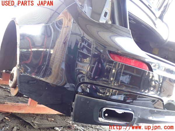 1UPJ-9232221610]BMW アクティブハイブリッド7(AH7)(YA30) F04リアバンパー Mスポーツ 【ジャンク】_4