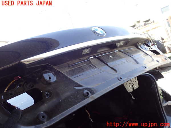1UPJ-9232221500]BMW アクティブハイブリッド7(AH7)(YA30) F04トランク 中古_2