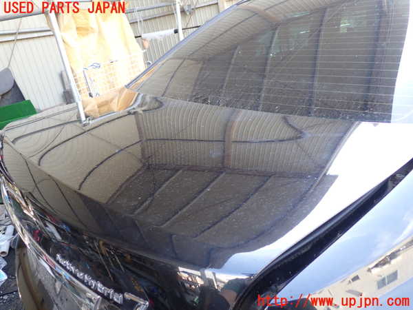 1UPJ-9232221500]BMW アクティブハイブリッド7(AH7)(YA30) F04トランク 中古_3