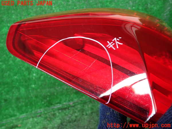 1UPJ-9232221536]BMW アクティブハイブリッド7(AH7)(YA30) F04左テールランプ 中古_2