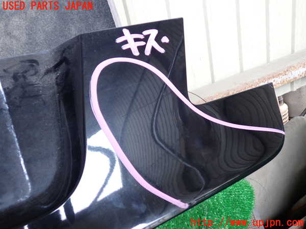 1UPJ-9232221573]BMW アクティブハイブリッド7(AH7)(YA30) F04バックドアパネル1 中古_2